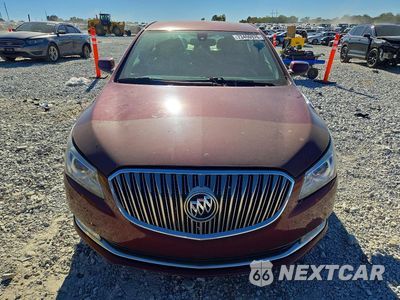 Piąte zdjęcie samochodu w środku: 2014 BUICK LACROSSE VIN:1G4GA5GR0EF259049 - miniatura