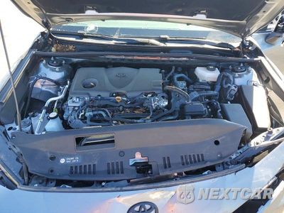 Zdjęcie 11 z 12 samochodu: 2026 TOYOTA CAMRY SE VIN:4T1DAACK0TU286409 - miniatura