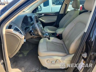 Zdjęcie 7 z 13 samochodu: 2013 AUDI Q5 PREMIUM HYBRID VIN:WA1C8AFPXDA024705 - miniatura