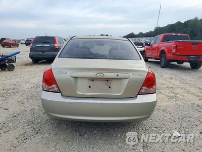 Zdjęcie 6 z 12 samochodu: 2005 HYUNDAI ELANTRA VIN:KMHDN46DX5U053319 - miniatura