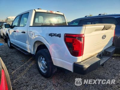 Drugie zdjęcie samochodu z przodu: 2024 FORD F150 VIN:1FTFW1L58RKD33215 - miniatura