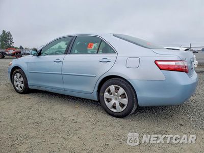 Drugie zdjęcie samochodu z przodu: 2007 TOYOTA CAMRY LE VIN:JTNBE46K373075595 - miniatura
