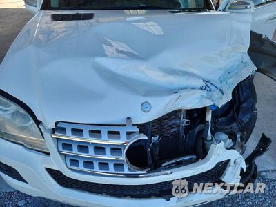Zdjęcie 11 z 12 samochodu: 2010 MERCEDES-BENZ ML 350 VIN:4JGBB5GB7AA543361 - miniatura