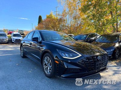 2020 HYUNDAI SONATA SEL 5NPEL4JA2LH011889 - główne zdjęcie licytacji z USA - miniatura