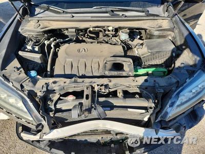 Zdjęcie 12 z 13 samochodu: 2017 ACURA RDX VIN:5J8TB3H39HL002431 - miniatura
