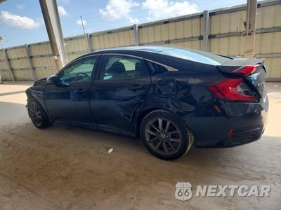 Drugie zdjęcie samochodu z przodu: 2021 HONDA CIVIC SPORT VIN:2HGFC2F80MH545726 - miniatura