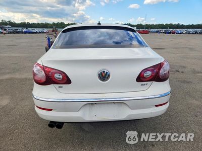 Zdjęcie 6 z 12 samochodu: 2012 VOLKSWAGEN CC SPORT VIN:WVWMN7AN1CE501279 - miniatura