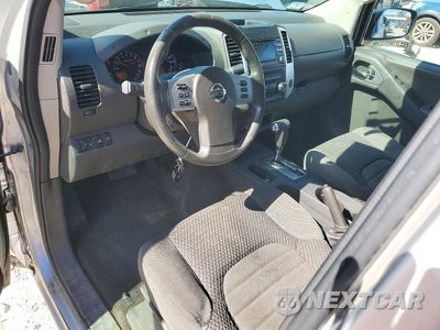 Zdjęcie 8 z 12 samochodu: 2014 NISSAN FRONTIER SV V6 VIN:1N6AD0CW2EN723929 - miniatura