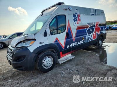 2024 RAM PROMASTER 2500 2500 HIGH 3C6LRVDG6RE107511 - główne zdjęcie licytacji z USA - miniatura