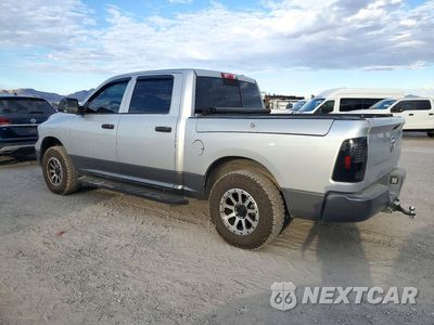 Drugie zdjęcie samochodu z przodu: 2011 DODGE RAM 1500 VIN:1D7RB1CT5BS582297 - miniatura