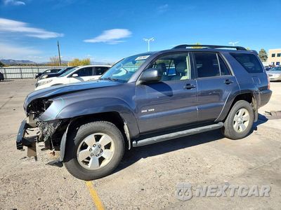 2004 TOYOTA 4RUNNER SR5 JTEBT14R940034471 - główne zdjęcie licytacji z USA - miniatura