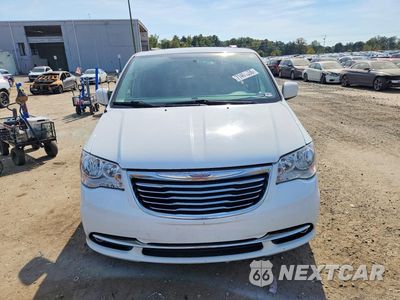 Piąte zdjęcie samochodu w środku: 2016 CHRYSLER TOWN & COUNTRY TOURING VIN:2C4RC1BG5GR212777 - miniatura