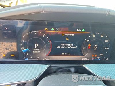 Zdjęcie 9 z 13 samochodu: 2025 NISSAN MURANO PLATINUM VIN:5N1AZ3DT3SC132828 - miniatura