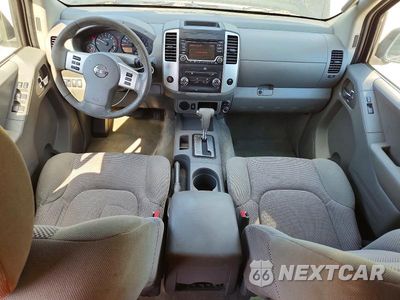 Zdjęcie 8 z 12 samochodu: 2018 NISSAN FRONTIER SV VIN:1N6DD0ER6JN742854 - miniatura