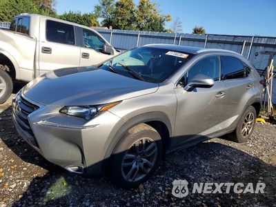 2016 LEXUS NX 200T BASE JTJBARBZ2G2089426 - główne zdjęcie licytacji z USA - miniatura