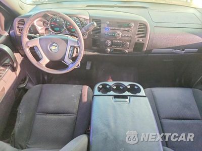 Zdjęcie 8 z 12 samochodu: 2013 CHEVROLET SILVERADO C1500 LT VIN:3GCPCSE04DG153105 - miniatura