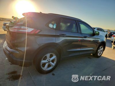 Trzecie zdjęcie samochodu z tyłu: 2020 FORD EDGE SE VIN:2FMPK3G93LBB58250 - miniatura