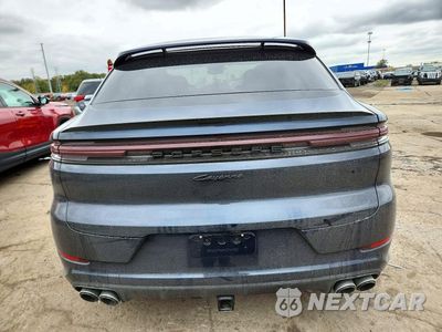 Zdjęcie 6 z 13 samochodu: 2026 PORSCHE CAYENNE E HYBRID COUPE VIN:WP1BE2AY5TDA45814 - miniatura