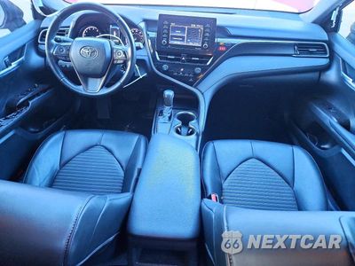 Zdjęcie 8 z 12 samochodu: 2021 TOYOTA CAMRY SE VIN:4T1G11AK2MU467691 - miniatura
