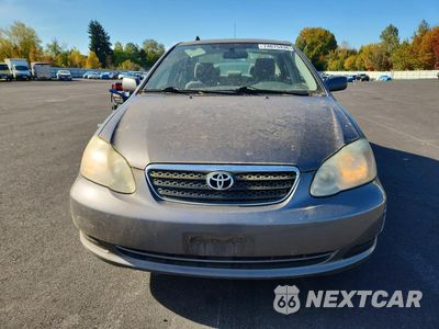 Piąte zdjęcie samochodu w środku: 2007 TOYOTA COROLLA LE VIN:1NXBR30E27Z916172 - miniatura