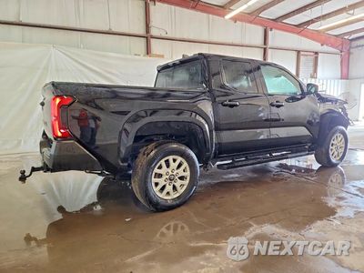 Trzecie zdjęcie samochodu z tyłu: 2026 TOYOTA TACOMA SR VIN:3TYKD5HN9TT040576 - miniatura