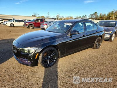 2018 BMW 330 XI WBA8D9G55JNU67364 - główne zdjęcie licytacji z USA - miniatura