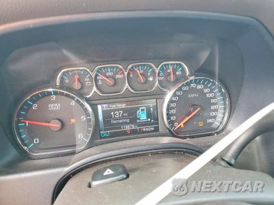 Zdjęcie 9 z 12 samochodu: 2015 CHEVROLET SILVERADO C1500 LT VIN:1GCRCREH9FZ211641 - miniatura