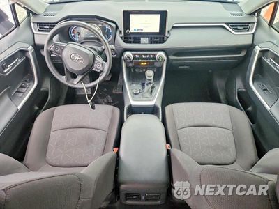 Zdjęcie 8 z 14 samochodu: 2025 TOYOTA RAV4 HYBRID XLE VIN:JTMRWRFV5SJ080096 - miniatura