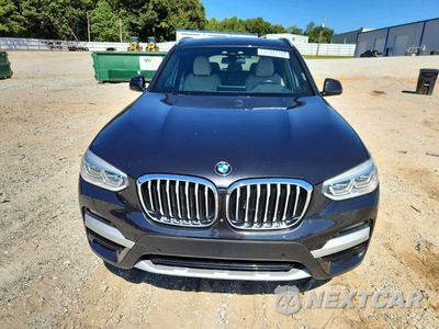 Piąte zdjęcie samochodu w środku: 2020 BMW X3 SDRIVE30I VIN:5UXTY3C03L9C81344 - miniatura