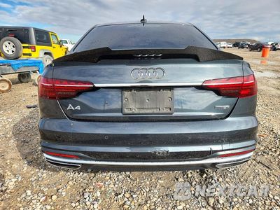 Zdjęcie 6 z 12 samochodu: 2021 AUDI A4 PREMIUM 40 VIN:WAUABAF44MA086764 - miniatura