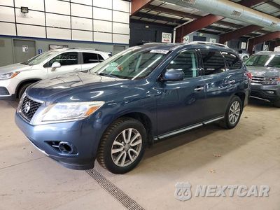 2016 NISSAN PATHFINDER S 5N1AR2MM1GC659678 - główne zdjęcie licytacji z USA - miniatura