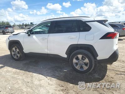 Drugie zdjęcie samochodu z przodu: 2025 TOYOTA RAV4 XLE VIN:2T3W1RFV8SW366947 - miniatura
