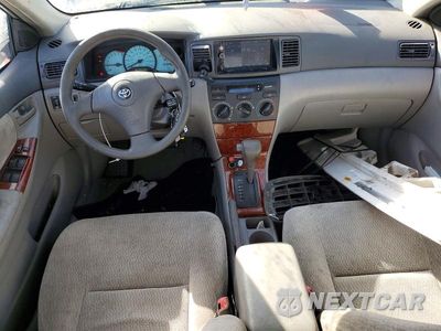 Zdjęcie 8 z 13 samochodu: 2004 TOYOTA COROLLA LE VIN:1NXBR38E14Z329610 - miniatura