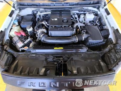 Zdjęcie 11 z 12 samochodu: 2022 NISSAN FRONTIER S VIN:1N6ED1EK4NN661094 - miniatura