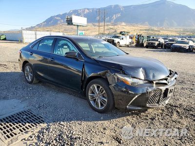 Czwarte zdjęcie samochodu z boku: 2017 TOYOTA CAMRY SE VIN:4T1BF1FK6HU399261 - miniatura