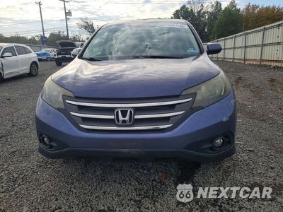 Piąte zdjęcie samochodu w środku: 2012 HONDA CR-V EX VIN:5J6RM4H53CL066655 - miniatura