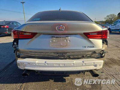 Zdjęcie 6 z 12 samochodu: 2014 LEXUS IS 250 VIN:JTHBF1D20E5024509 - miniatura