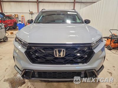 Piąte zdjęcie samochodu w środku: 2026 HONDA CR-V SPORT-L VIN:7FARS6H81TE135027 - miniatura