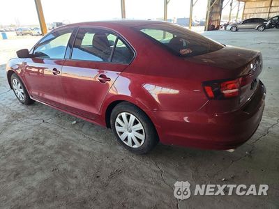 Drugie zdjęcie samochodu z przodu: 2016 VOLKSWAGEN JETTA S VIN:3VW267AJ3GM270111 - miniatura