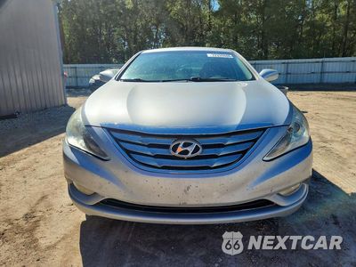 Piąte zdjęcie samochodu w środku: 2013 HYUNDAI SONATA SE VIN:5NPEC4AC8DH733189 - miniatura