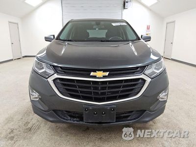 Piąte zdjęcie samochodu w środku: 2019 CHEVROLET EQUINOX LT VIN:3GNAXKEV7KS604602 - miniatura