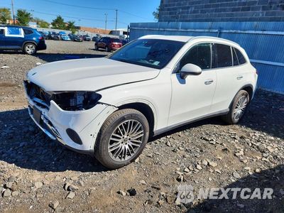 2025 MERCEDES-BENZ GLC 300 4MATIC W1NKM4HB3SF254451 - główne zdjęcie licytacji z USA - miniatura