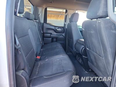 Zdjęcie 10 z 12 samochodu: 2024 CHEVROLET SILVERADO C1500 CUSTOM VIN:1GCRABEK8RZ341682 - miniatura