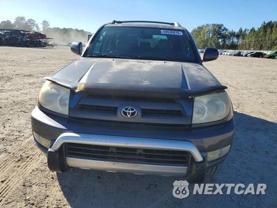 Piąte zdjęcie samochodu w środku: 2004 TOYOTA 4RUNNER LIMITED VIN:JTEZU17R840019385 - miniatura