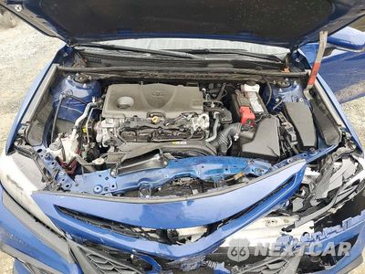 Zdjęcie 11 z 12 samochodu: 2024 TOYOTA CAMRY SE VIN:4T1G11BK9RU126276 - miniatura