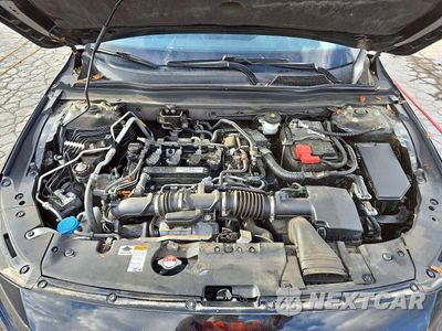 Zdjęcie 11 z 13 samochodu: 2020 HONDA ACCORD SPORT VIN:1HGCV1F37LA033339 - miniatura