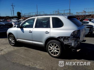 Drugie zdjęcie samochodu z przodu: 2004 PORSCHE CAYENNE S VIN:WP1AB29P14LA60513 - miniatura
