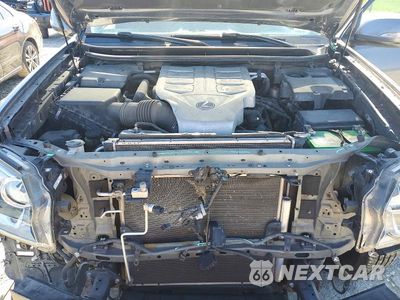Zdjęcie 12 z 14 samochodu: 2017 LEXUS GX 460 VIN:JTJBM7FX9H5166460 - miniatura