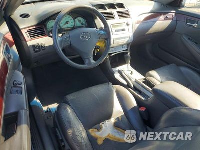 Zdjęcie 8 z 12 samochodu: 2004 TOYOTA CAMRY SOLARA SLE V6 VIN:4T1CA30P04U020915 - miniatura
