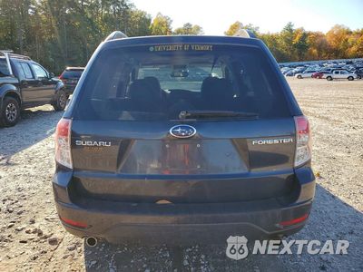 Zdjęcie 6 z 13 samochodu: 2009 SUBARU FORESTER 2.5X LIMITED VIN:JF2SH64649H708917 - miniatura
